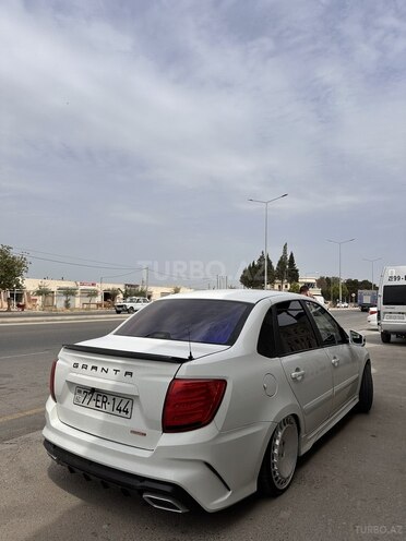 LADA (VAZ) Granta 2018, 120,000 km - 1.6 l - Sumqayıt