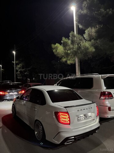 LADA (VAZ) Granta 2018, 120,000 km - 1.6 l - Sumqayıt
