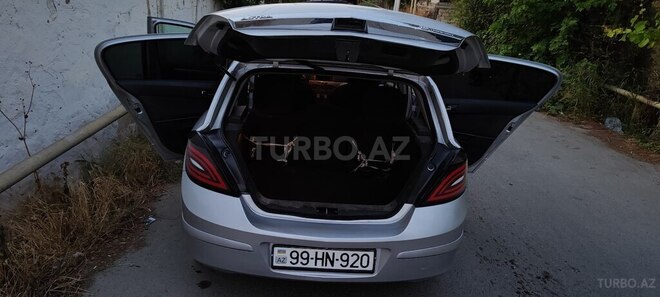 Opel Astra 2005, 412,000 km - 1.6 l - Bakı