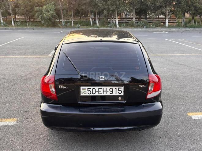 Kia Rio 2005, 286,500 km - 1.3 l - Şirvan