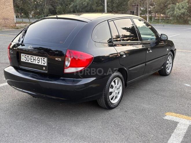 Kia Rio 2005, 286,500 km - 1.3 l - Şirvan