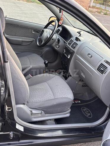 Kia Rio 2005, 286,500 km - 1.3 l - Şirvan
