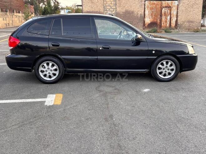 Kia Rio 2005, 286,500 km - 1.3 l - Şirvan