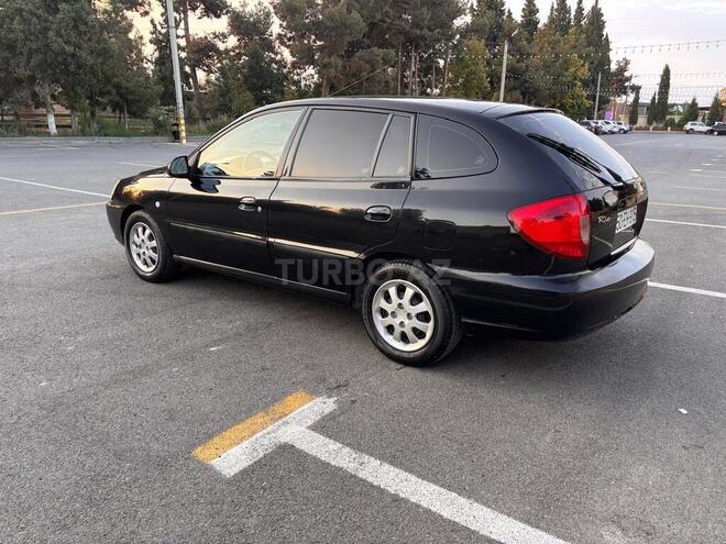Kia Rio 2005, 286,500 km - 1.3 l - Şirvan