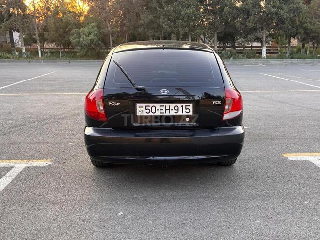 Kia Rio 2005, 286,500 km - 1.3 l - Şirvan