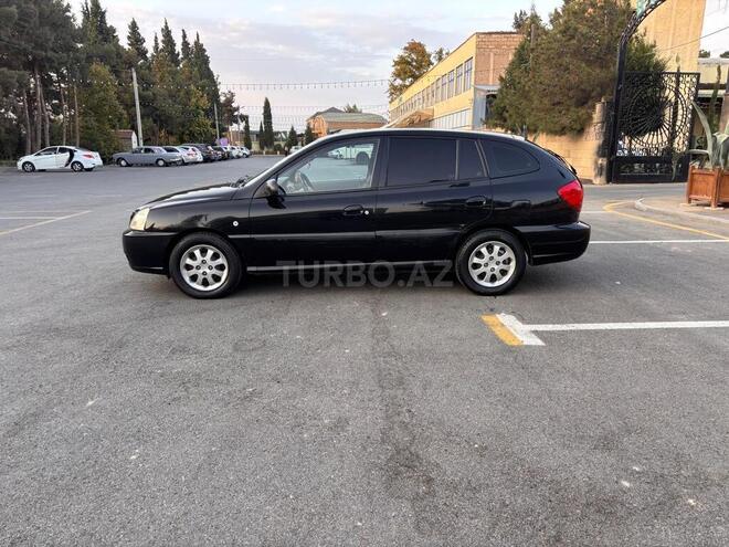 Kia Rio 2005, 286,500 km - 1.3 l - Şirvan