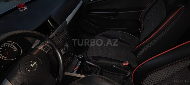 Opel Astra 2005, 412,000 km - 1.6 l - Bakı