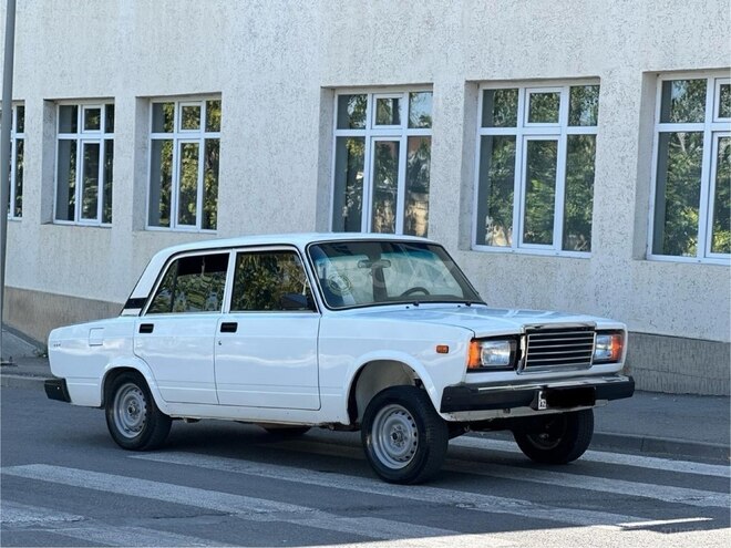 LADA (VAZ) 2107 2008, 15,455 km - 1.6 л - Şamaxı
