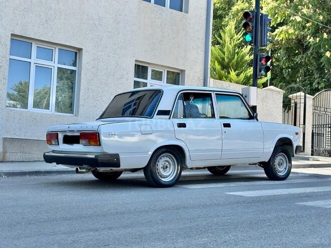 LADA (VAZ) 2107 2008, 15,455 km - 1.6 л - Şamaxı