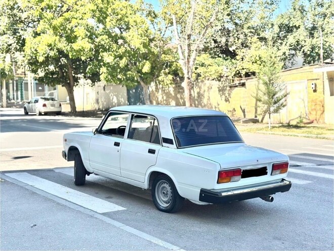LADA (VAZ) 2107 2008, 15,455 km - 1.6 л - Şamaxı