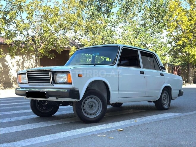 LADA (VAZ) 2107 2008, 15,455 km - 1.6 л - Şamaxı