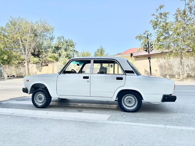 LADA (VAZ) 2107 2008, 15,455 km - 1.6 л - Şamaxı