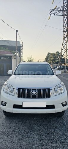 Toyota Land Cruiser Prado 2013, 327,000 km - 2.7 l - Bakı