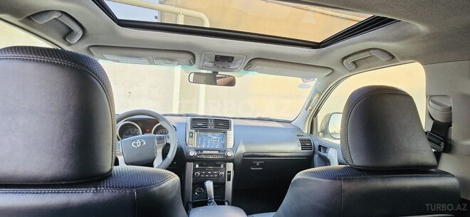 Toyota Land Cruiser Prado 2013, 327,000 km - 2.7 l - Bakı