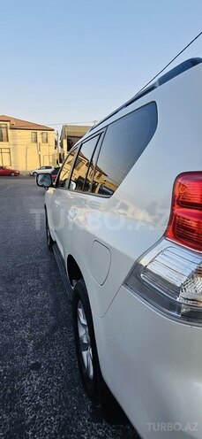 Toyota Land Cruiser Prado 2013, 327,000 km - 2.7 l - Bakı
