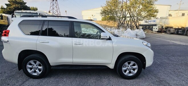 Toyota Land Cruiser Prado 2013, 327,000 km - 2.7 l - Bakı