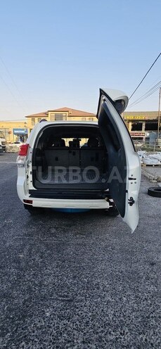 Toyota Land Cruiser Prado 2013, 327,000 km - 2.7 l - Bakı