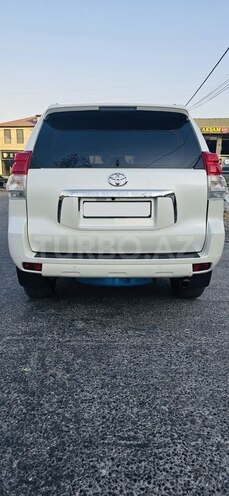 Toyota Land Cruiser Prado 2013, 327,000 km - 2.7 l - Bakı
