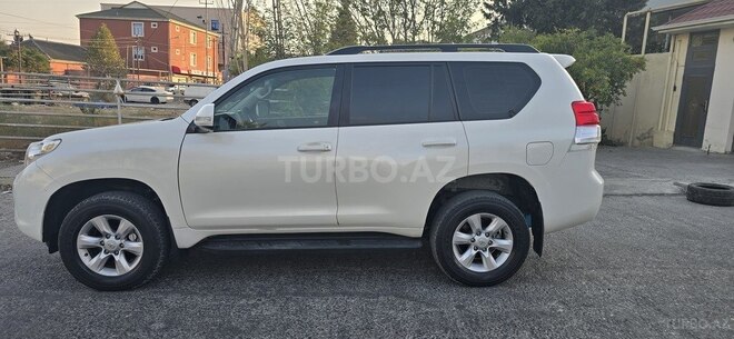 Toyota Land Cruiser Prado 2013, 327,000 km - 2.7 l - Bakı