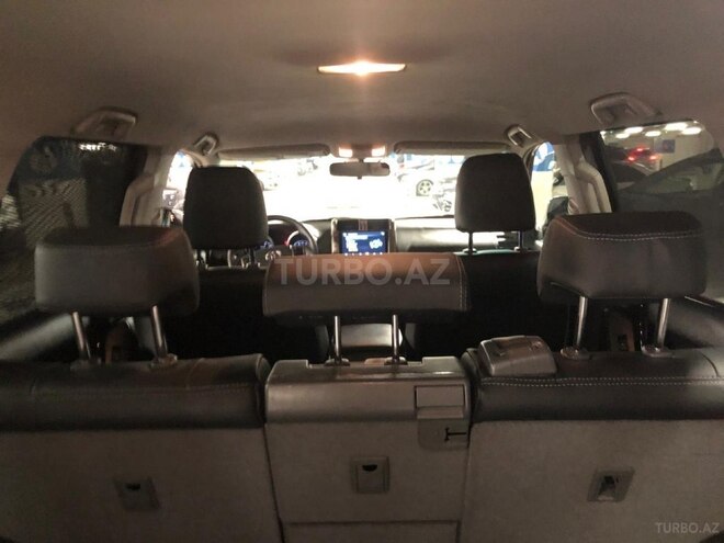 Toyota Land Cruiser Prado 2011, 169,500 km - 2.7 l - Bakı