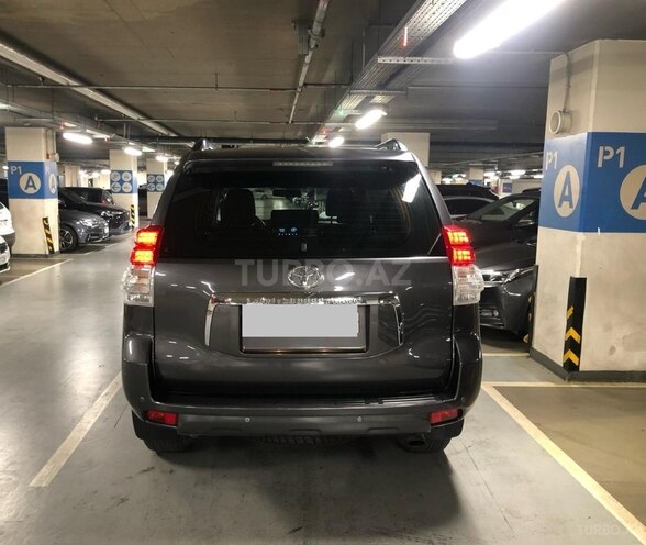 Toyota Land Cruiser Prado 2011, 169,500 km - 2.7 l - Bakı