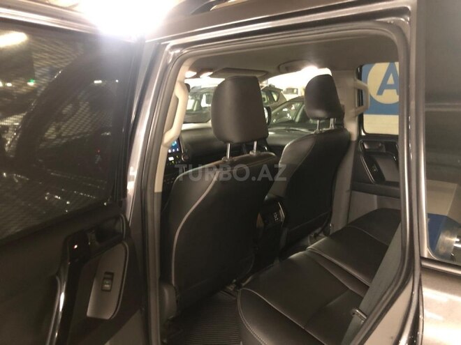 Toyota Land Cruiser Prado 2011, 169,500 km - 2.7 l - Bakı