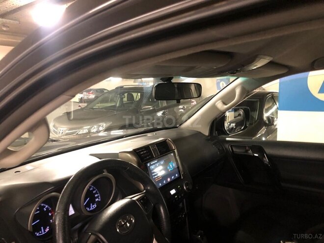 Toyota Land Cruiser Prado 2011, 169,500 km - 2.7 l - Bakı