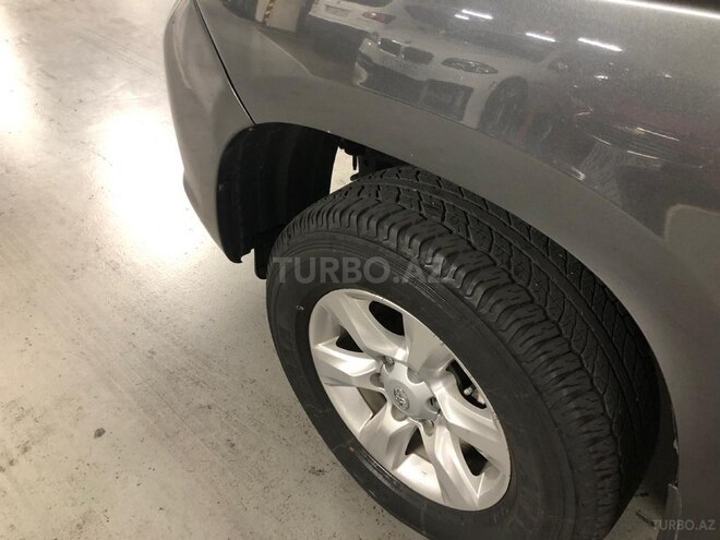 Toyota Land Cruiser Prado 2011, 169,500 km - 2.7 l - Bakı