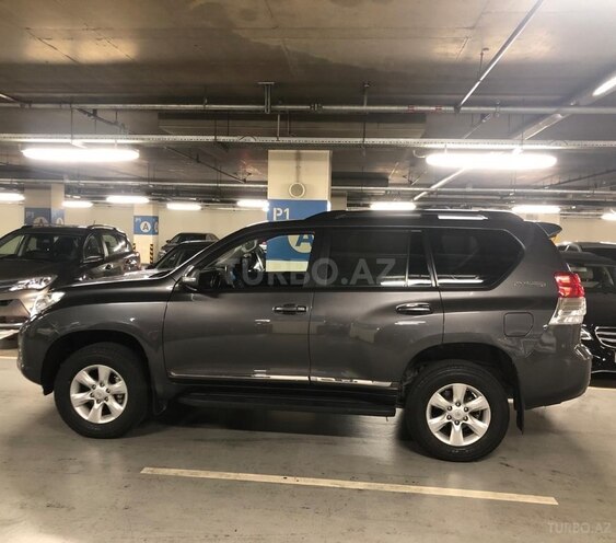 Toyota Land Cruiser Prado 2011, 169,500 km - 2.7 l - Bakı