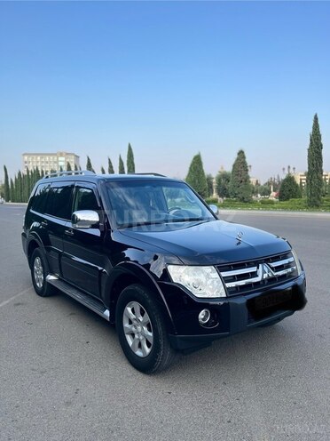 Mitsubishi Pajero 2007, 205,000 km - 3.0 l - Gəncə