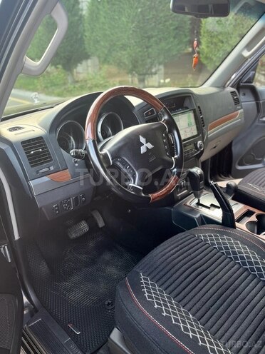 Mitsubishi Pajero 2007, 205,000 km - 3.0 l - Gəncə