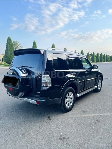 Mitsubishi Pajero 2007, 205,000 km - 3.0 l - Gəncə
