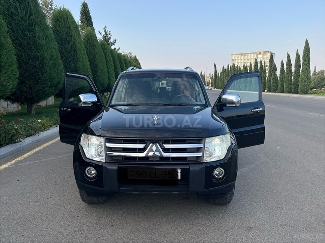 Mitsubishi Pajero 2007, 205,000 km - 3.0 l - Gəncə