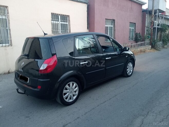 Renault Megane Scenic 2007, 370,000 km - 1.5 l - Xırdalan