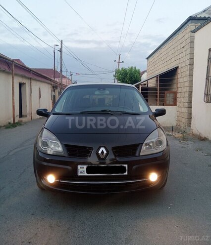 Renault Megane Scenic 2007, 370,000 km - 1.5 l - Xırdalan