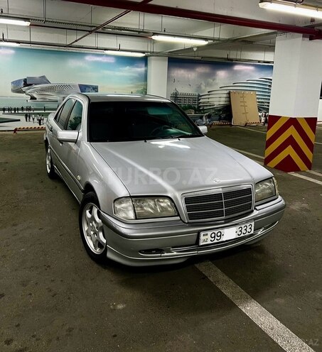Mercedes C 220 1999, 390,000 km - 2.2 л - Bakı
