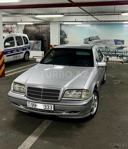 Mercedes C 220 1999, 390,000 km - 2.2 л - Bakı