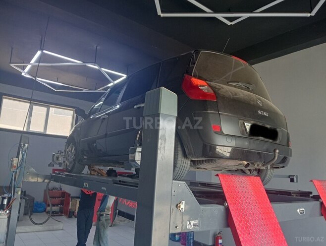 Renault Megane Scenic 2007, 370,000 km - 1.5 l - Xırdalan