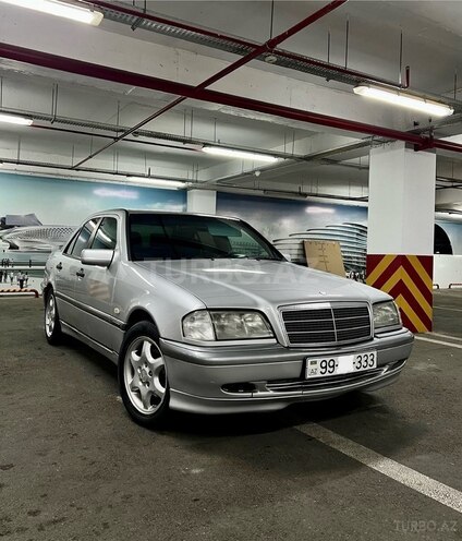 Mercedes C 220 1999, 390,000 km - 2.2 л - Bakı