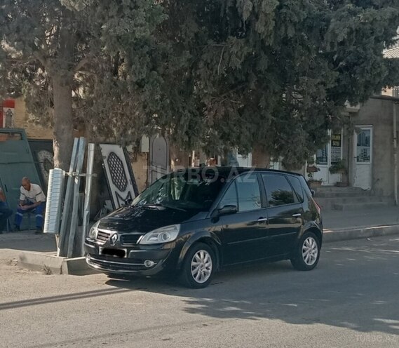Renault Megane Scenic 2007, 370,000 km - 1.5 l - Xırdalan