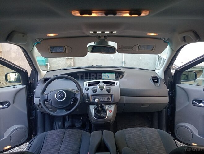 Renault Megane Scenic 2007, 370,000 km - 1.5 l - Xırdalan