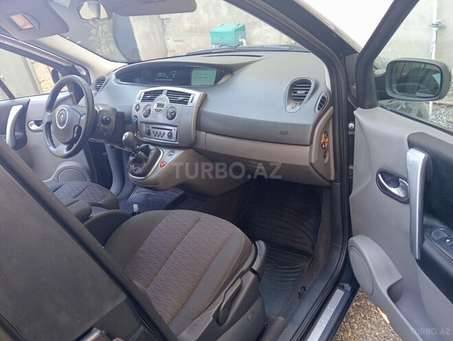 Renault Megane Scenic 2007, 370,000 km - 1.5 l - Xırdalan