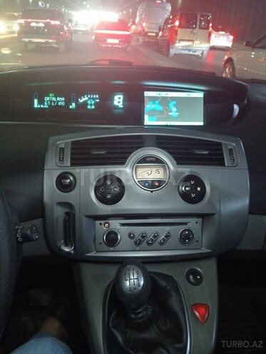 Renault Megane Scenic 2007, 370,000 km - 1.5 l - Xırdalan