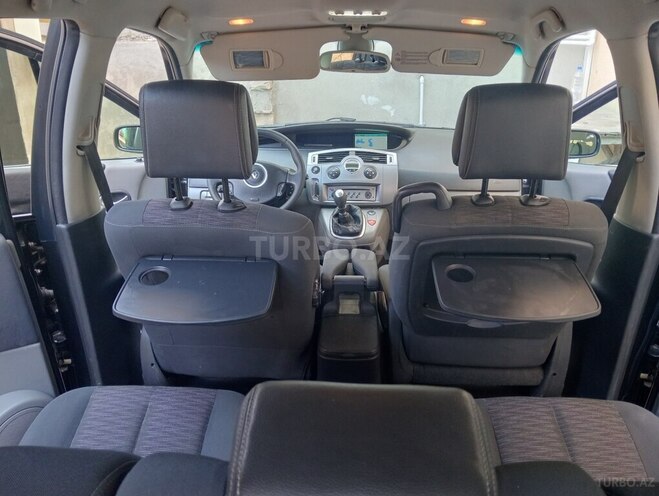 Renault Megane Scenic 2007, 370,000 km - 1.5 l - Xırdalan