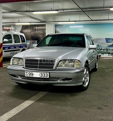 Mercedes C 220 1999, 390,000 km - 2.2 л - Bakı