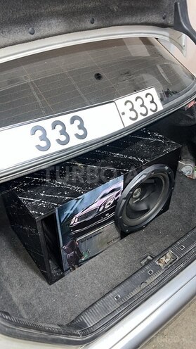 Mercedes C 220 1999, 390,000 km - 2.2 л - Bakı