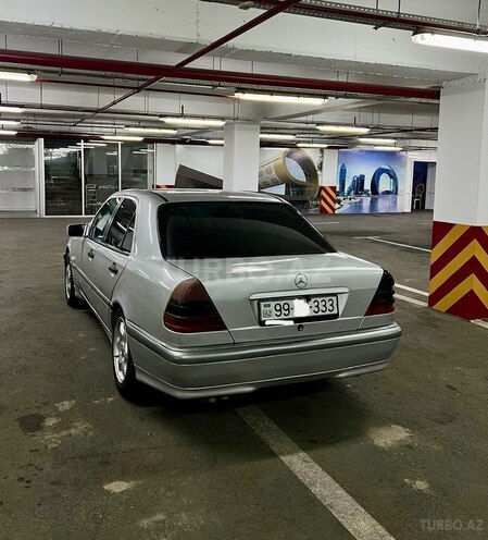 Mercedes C 220 1999, 390,000 km - 2.2 л - Bakı