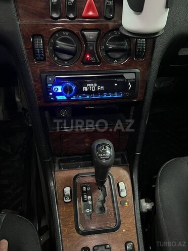 Mercedes C 220 1999, 390,000 km - 2.2 л - Bakı