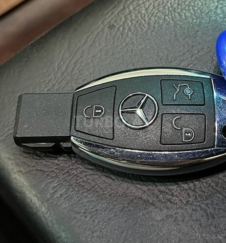 Mercedes C 220 1999, 390,000 km - 2.2 л - Bakı