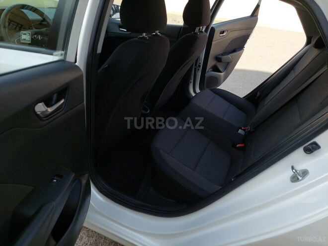 Hyundai Accent 2019, 23,000 km - 1.6 л - Bakı